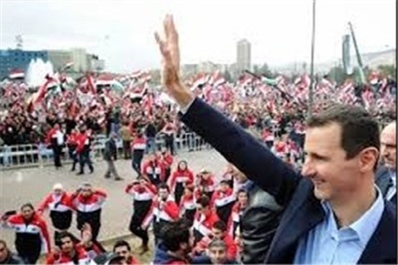 ایران و روسیه در حمایت از نظام سوریه مصمم هستند