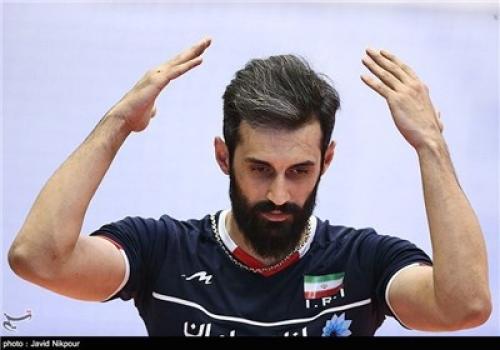 ملی‌پوش والیبال دستاویز سناریویی نمایشی 
