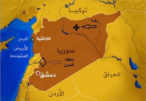 کمین موفق حزب‌الله برای داعش در قلمون