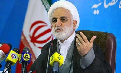 خبر بازداشت دو معاون احمدی نژاد تکذیب شد 