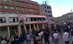 گزارش گلوبال وویسز از حادثه مهاباد
