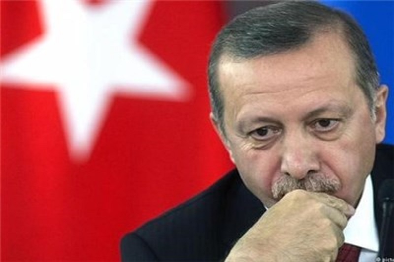 اردوغان در دام سوریه گرفتار شد