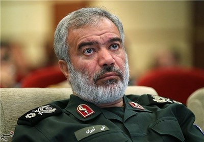 برقراری امنیت خلیج فارس یک اصل برای نیروی دریایی سپاه است 