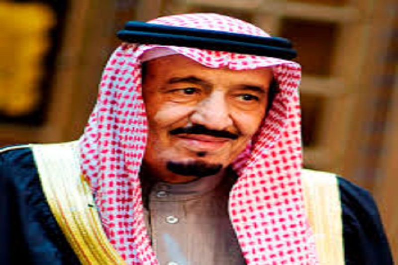 پسر سلمان حاکم است، پادشاه آلزایمر دارد