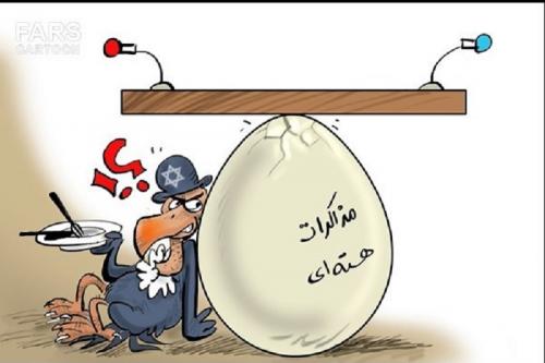 گرافیک:انتظار نتانیاهو از تفاهم هسته ای