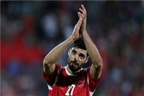مهدی طارمی یک سال دیگر در پرسپولیس ماندنی شد