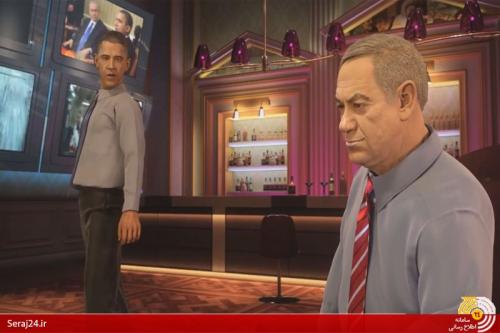 «زیر زمین کاخ سفید»/پشت پرده تعاملات آمریکا و اسرائیل(قسمت دوم)+انیمیشن
