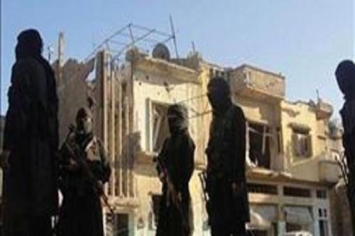 داعش 3 تن مواد منفجره به بحرین برد