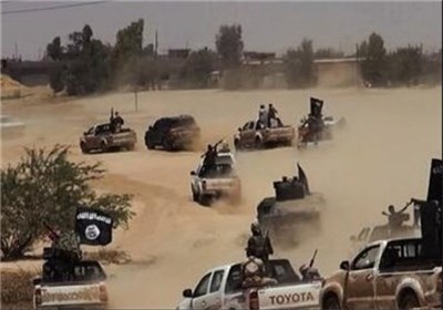 مساحت داعش ۱۷۵ تا ۳۰۰ هزار کیلومترمربع 