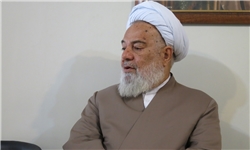 آیت‌الله ممدوحی بستری شد