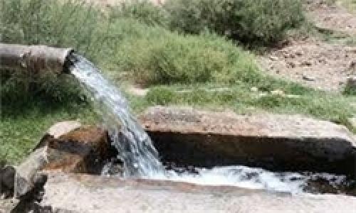 مدیریت آب جز با مشارکت همگانی نمی‌شود