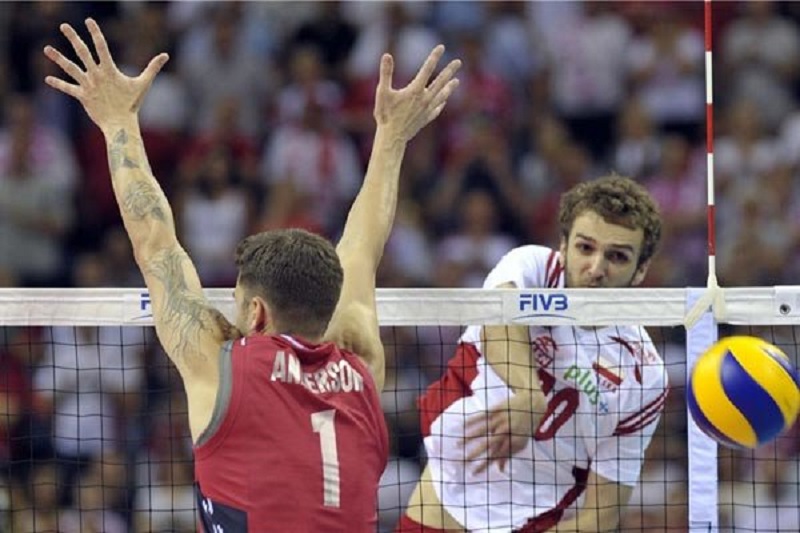 لهستان با پیروزی بر آمریکا صعود کرد/ ایران از صعود باز ماند