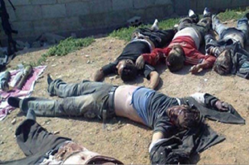 "امیر بمب‌گذاران انتحاری" داعش کشته شد
