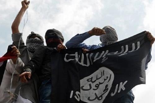حمله داعش به مراسم افطاری النصره