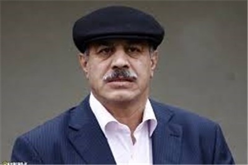 عنایت رئیس دپارتمان داوری شد