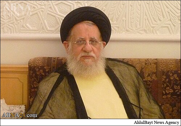 آیت‌الله سید محمد‌باقر مهری درگذشت 