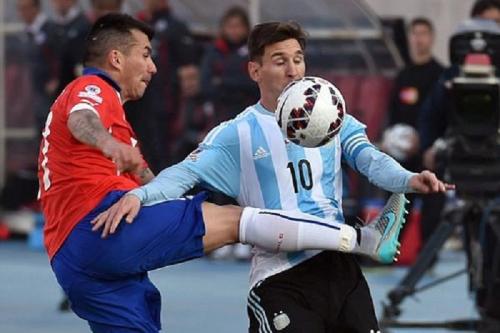 ناکامی دیگری برای آرژانتین در فینال/ شیلی در پنالتی قهرمان شد