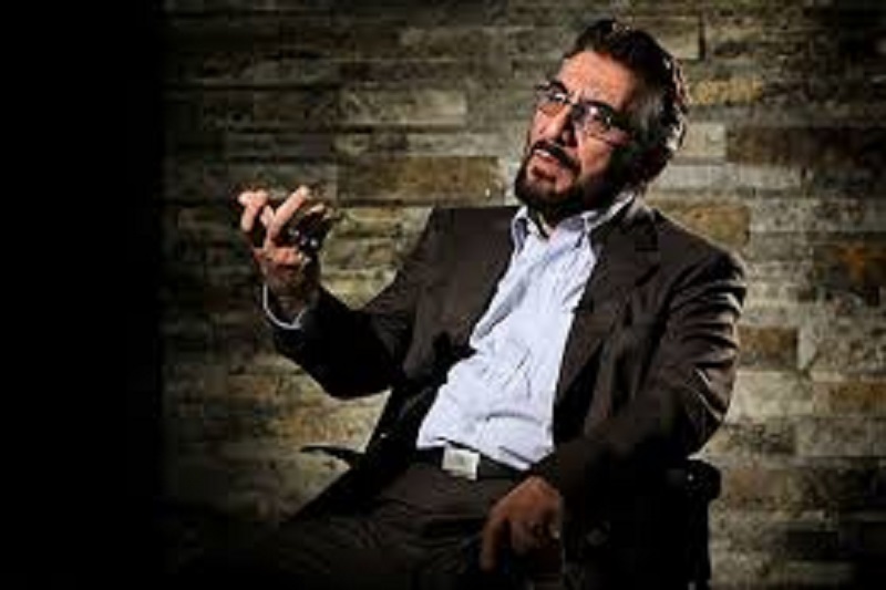 آرزوی من راه انداختن سینمای اسلامی است/ قصههای سینمایی دروغ محض است