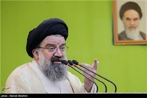 نمازجمعه روز قدس به امامت آیت‌الله خاتمی اقامه می‌شود