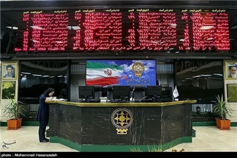شاخص بورس ۷۴۱ واحد دیگر رشد کرد