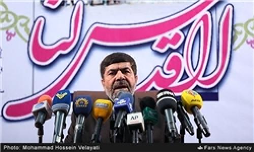 پوشش مراسم روز جهانی قدس توسط ۸۰۰ خبرنگار داخلی و ۱۰۰ خبرنگار خارجی