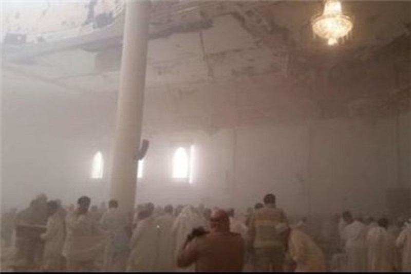 همه مظنونان حمله به مسجد امام صادق کویت دستگیر شدند
