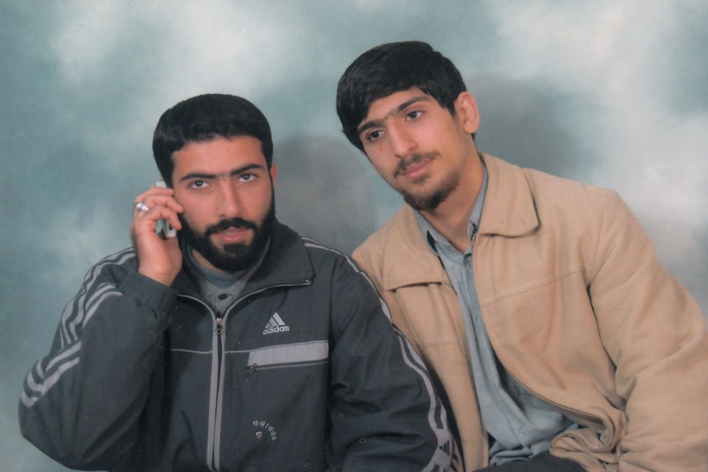 تنها جایی که شهید عصبانی شد...
