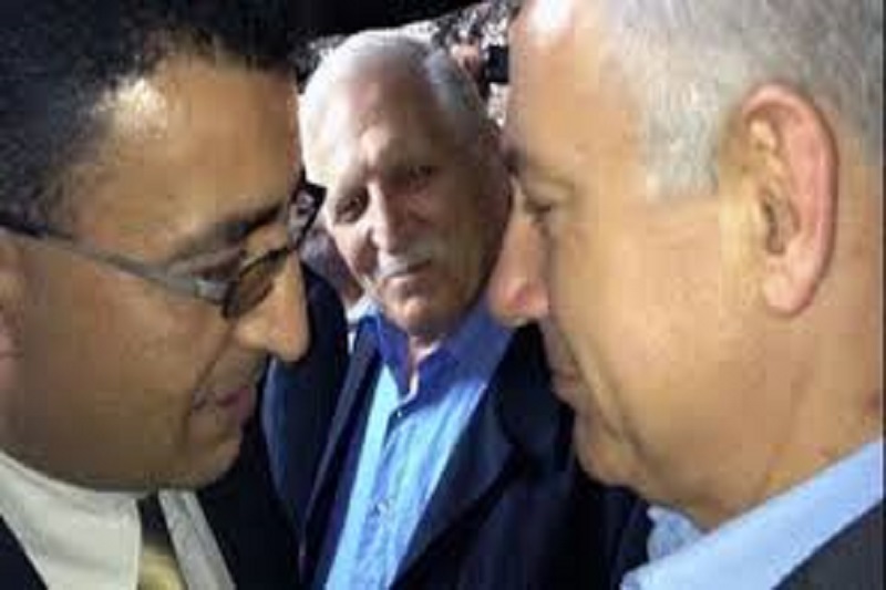 اسرائیل با داعش در ارتباط است
