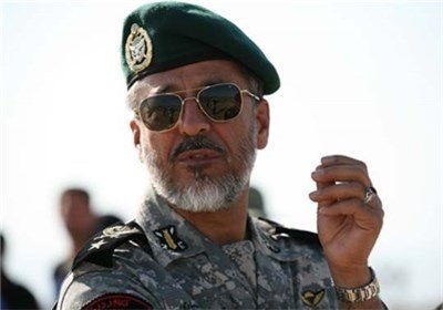 هیچ‌ دشمنی جرأت نزدیک شدن به مرزهای آبی و خاکی ایران را ندارد 