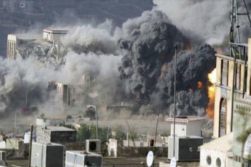 نقض چندباره آتش‌بس در یمن توسط متجاوزان سعودی