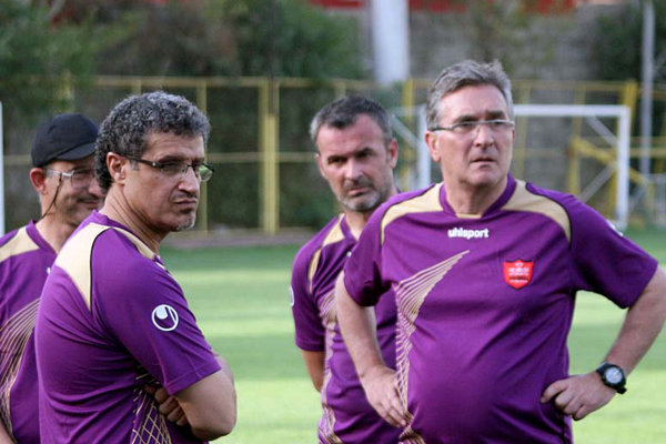 برانکو آخرین وضعیت پرسپولیس را شرح داد