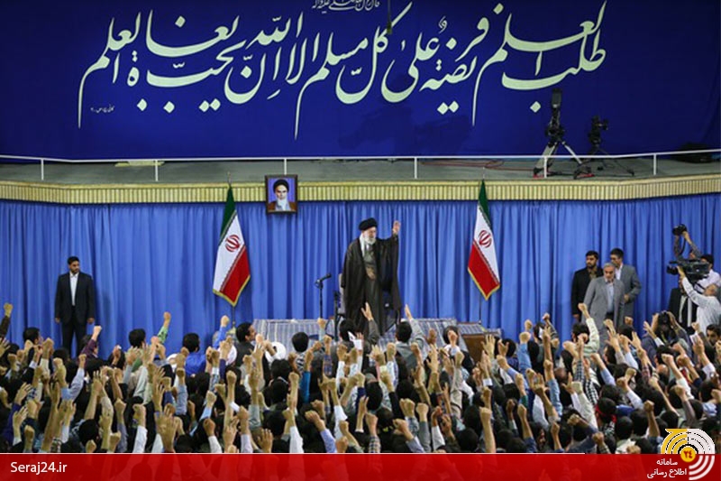 خودتان را برای ادامه استکبار ستیزی آماده کنید/ حرف منصوبین رهبری، حرف خود آنهاست، حرف بنده را از خود بنده بشنوید