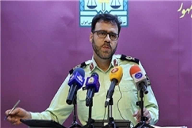 کاهش ۸ درصدی تصادفات در رمضان/ نجات ۱۵۴ نفر از غرق شدن در طرح سالم سازی دریا/ عیدی فرمانده ناجا برای ترخیص خودروها / جزئیات کامل دستگیری گروهک جیش‌العدل