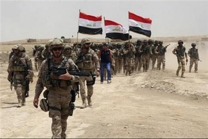 شهر فلوجه در محاصره کامل ارتش عراق قرار گرفت