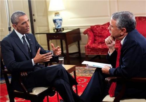 اوباما: علیرغم استفاده سلاح شیمیایی علیه ایران از صدام حمایت کردیم 