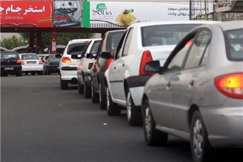 پمپ‌ بنزین‌ها دوباره فعّال شدند