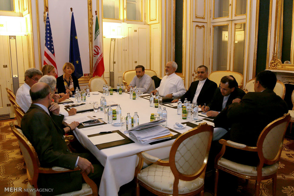 ایران ثابت کرد که غرب به کشورهای قدرتمند احترام می گذارد