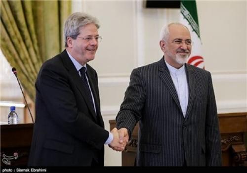 ایتالیا خواستار ازسرگیری روابط اقتصادی و تجاری با ایران شد 