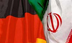 10 غول صنعت آلمان هفته آینده در تهران