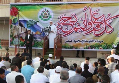 به پایان محاصره و بازسازی نوار غزه نزدیک شده‌ایم 