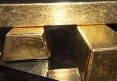 ثبت قیمت طلا به نزدیک کمترین رقم در ۸ ماه اخیر 