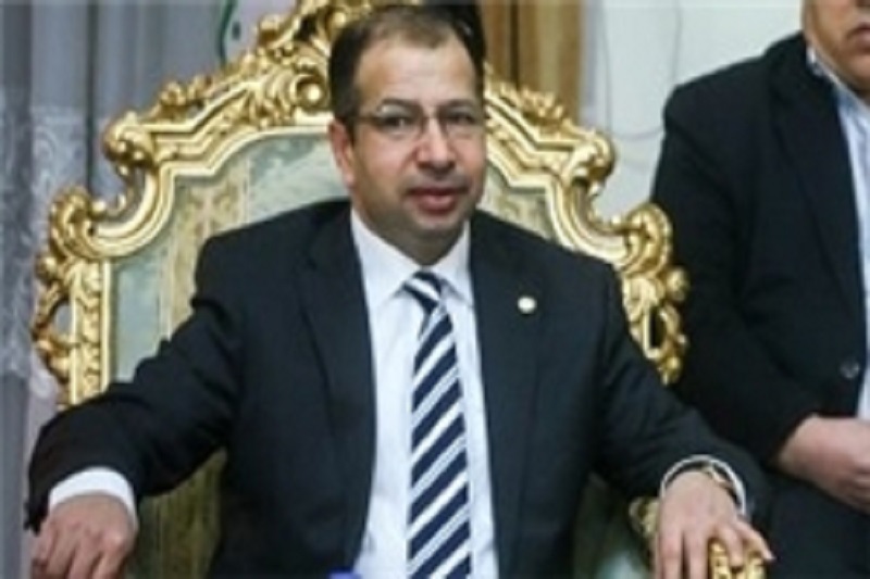 «داعش»، رئیس پارلمان عراق را تهدید کرد