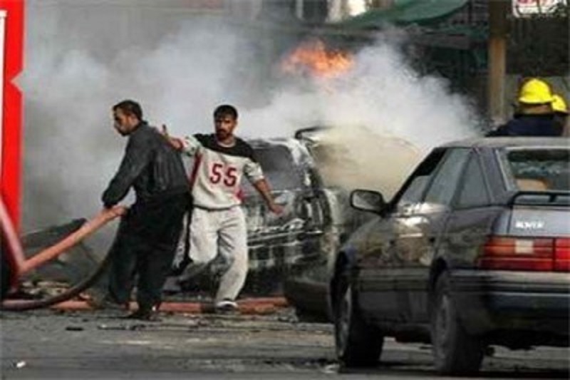 بازداشت عوامل مرتبط با انفجار خونین دیالی