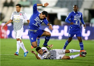 دیدار گهر - استقلال لغو شد