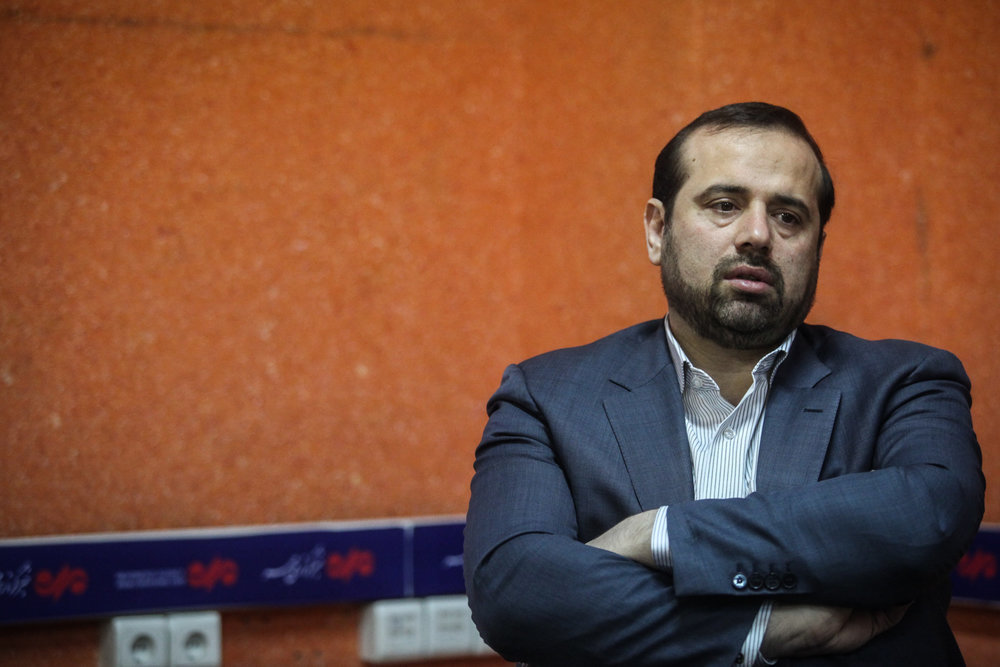 شکسته شدن آب بند کارگاه آزاد راه تهران - شمال عامل سیل تهران بود