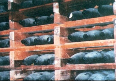استفاده عناصر داعش از گازهای شیمیایی در الحسکه 