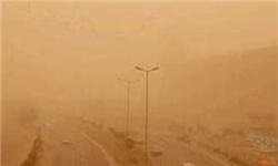 یِهُویی‌ تهرانی‌ها با گرد و خاک+تصاویر