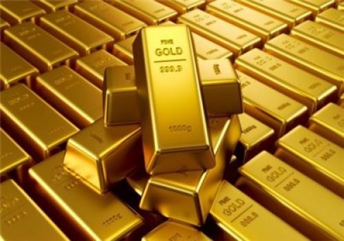 قیمت طلا به کمترین رقم در ۴ سال گذشته رسید 