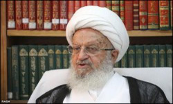 توصیه آیت‌الله مکارم به جامعه مدرسین
