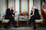 Zarif meets UN envoy, Swiss FM secretary 